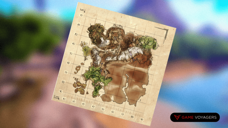 10 Best Base Locations on Ragnarok in Ark: Survival Evolved