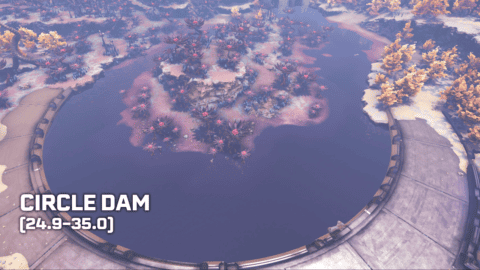 10 Best Base Locations on Genesis Part 2 in Ark: Survival Evolved ...
