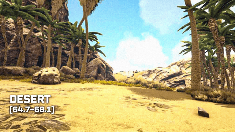 10 Best Base Locations on Ragnarok in Ark: Survival Evolved - Game Voyagers