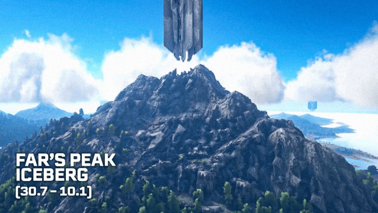 10 Best Base Locations on The Island in Ark: Survival Evolved - Game ...