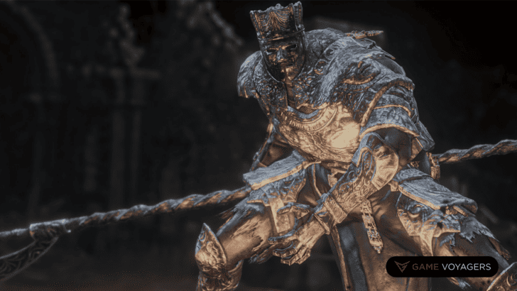 How To Beat Champion Gundyr in Dark Souls 3
