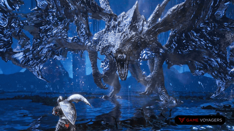 How To Beat Darkeater Midir in Dark Souls 3 - Game Voyagers