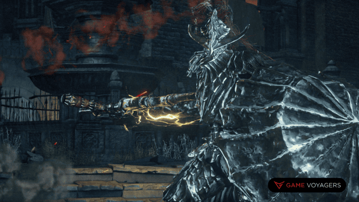 How To Beat Dragonslayer Armour in Dark Souls 3