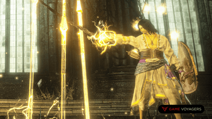How To Beat Halflight, Spear of the Church in Dark Souls 3