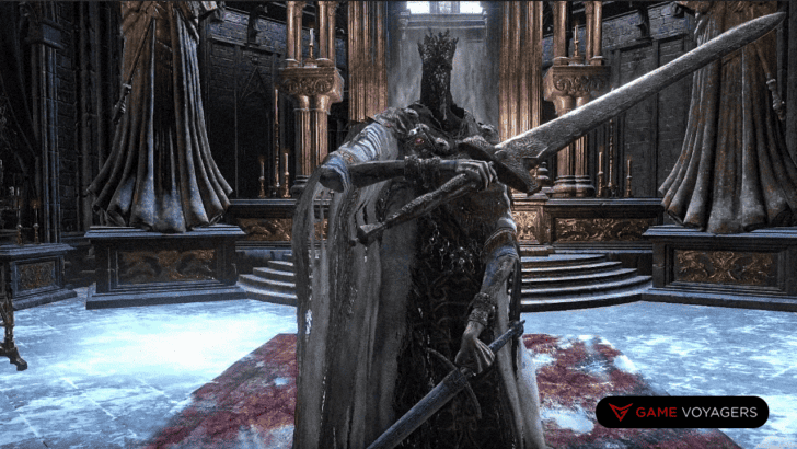 How To Beat Pontiff Sulyvahn in Dark Souls 3