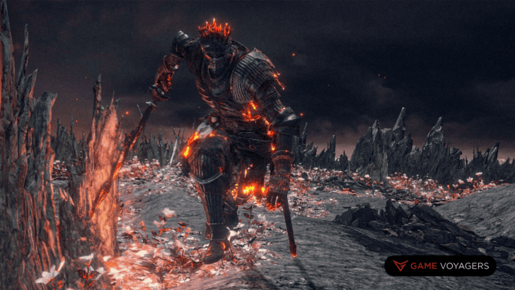 How To Beat The Soul of Cinder in Dark Souls 3