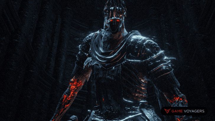How To Beat Yhorm the Giant in Dark Souls 3