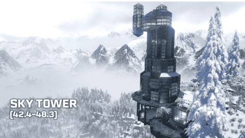 10 Best Base Locations on Genesis Part 1 in Ark: Survival Evolved ...