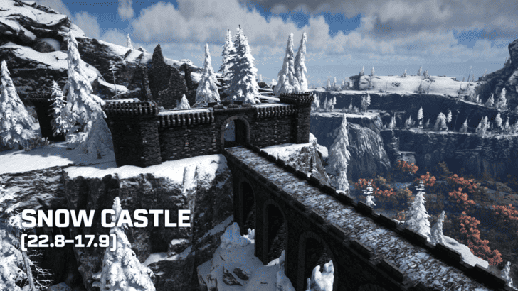 10 Best Base Locations on Fjordur in Ark: Survival Evolved - Game Voyagers