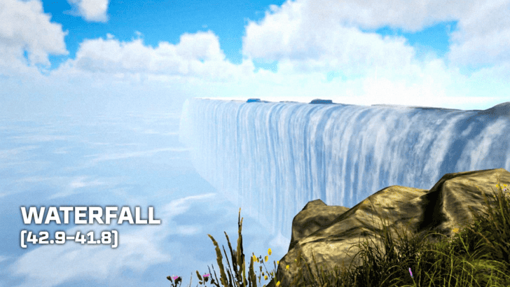 10 Best Base Locations on The Center in Ark: Survival Evolved - Game ...