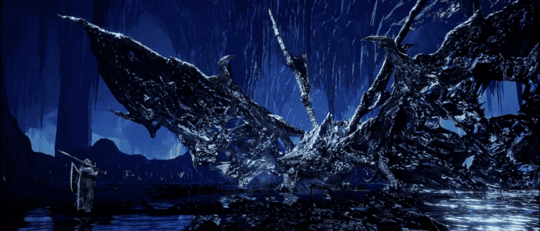 How To Beat Darkeater Midir in Dark Souls 3 - Game Voyagers