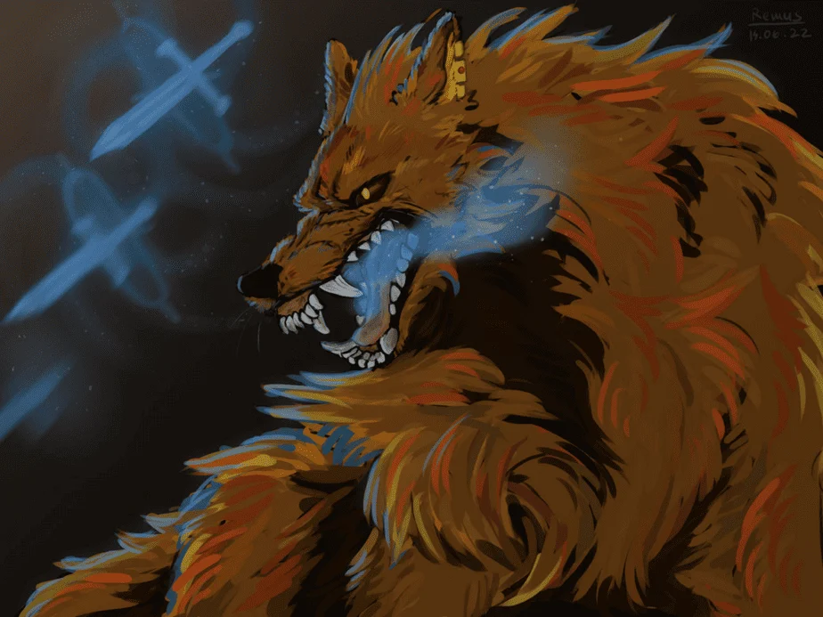 Red Wolf of Radagon Weakness