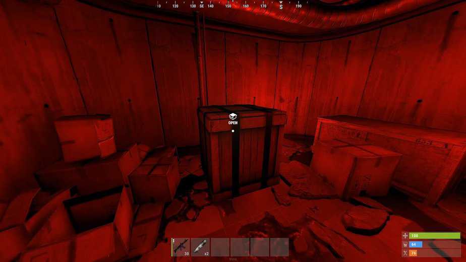 Rust Trenches Ultimate Guide To The Military Tunnels in Rust - Game Voyagers