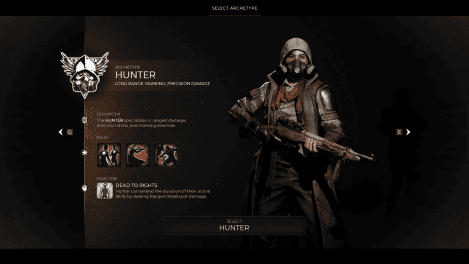 The Hunter In Remnant 2