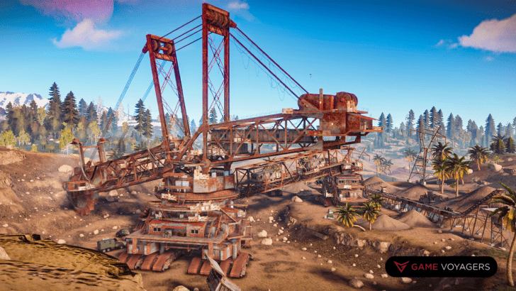 Ultimate Guide To The Large Excavator Pit in Rust