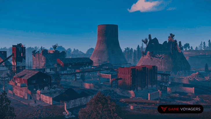 Ultimate Guide To The Power Plant in Rust