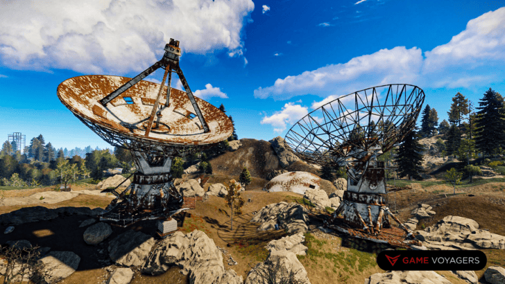 Ultimate Guide To The Satellite Dish Array in Rust