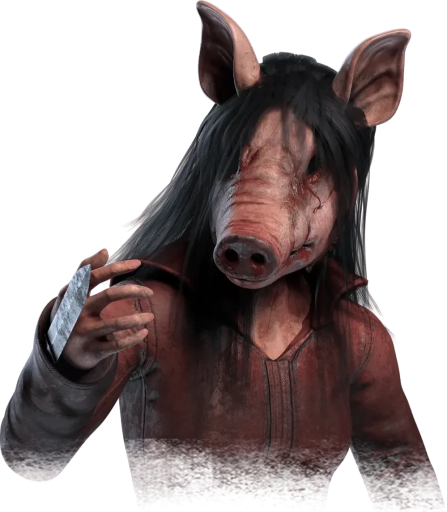 The Pig (Amanda Young)