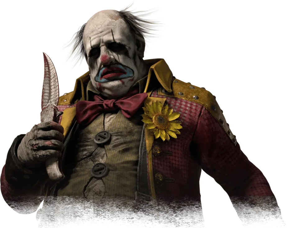 The Clown (Jeffrey Hawk)