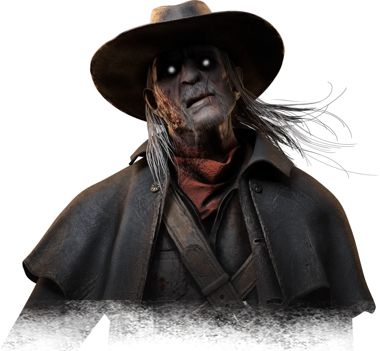 Deathslinger  Dead by Daylight