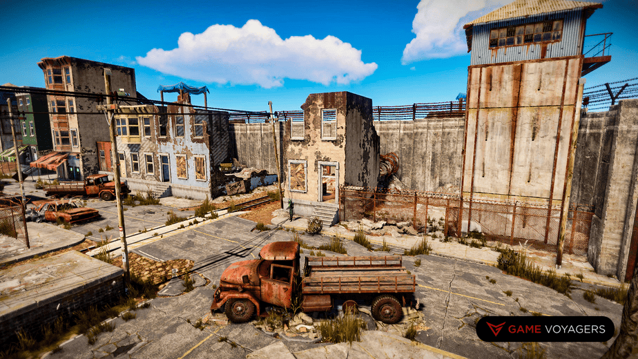 Ultimate Guide To The Outpost in Rust - Game Voyagers