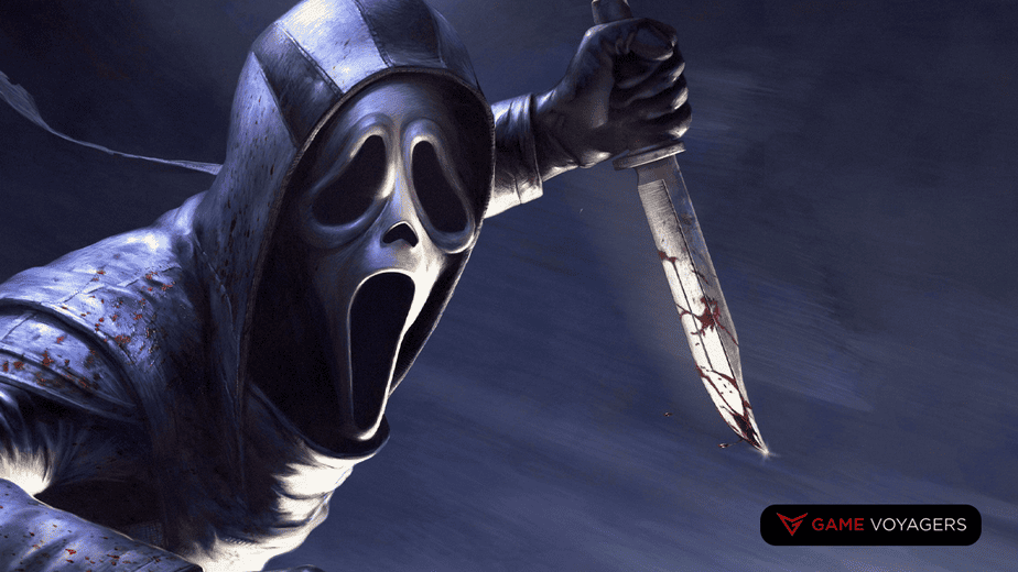 Ultimate Guide To Ghost Face in Dead by Daylight - Game Voyagers