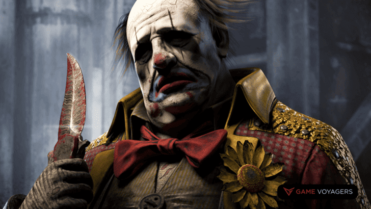 Ultimate Guide To The Clown in Dead by Daylight