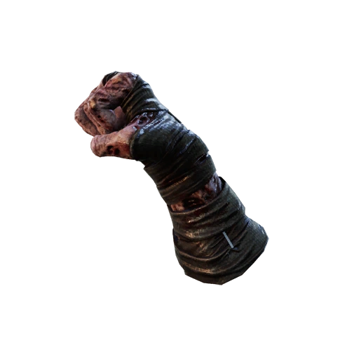 Dead by Daylight Nemesis Raw Fists