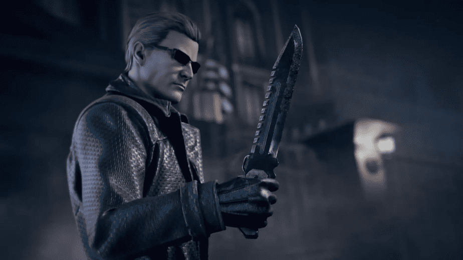  tips and tricks - The Mastermind (Albert Wesker)?