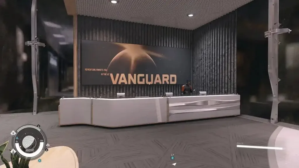 The UC Vanguard (New Atlantis)