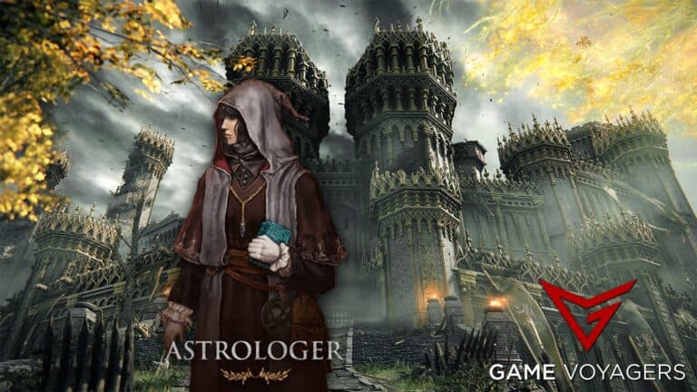 Ultimate Guide To Astrologer In Elden Ring Best Builds Game Voyagers