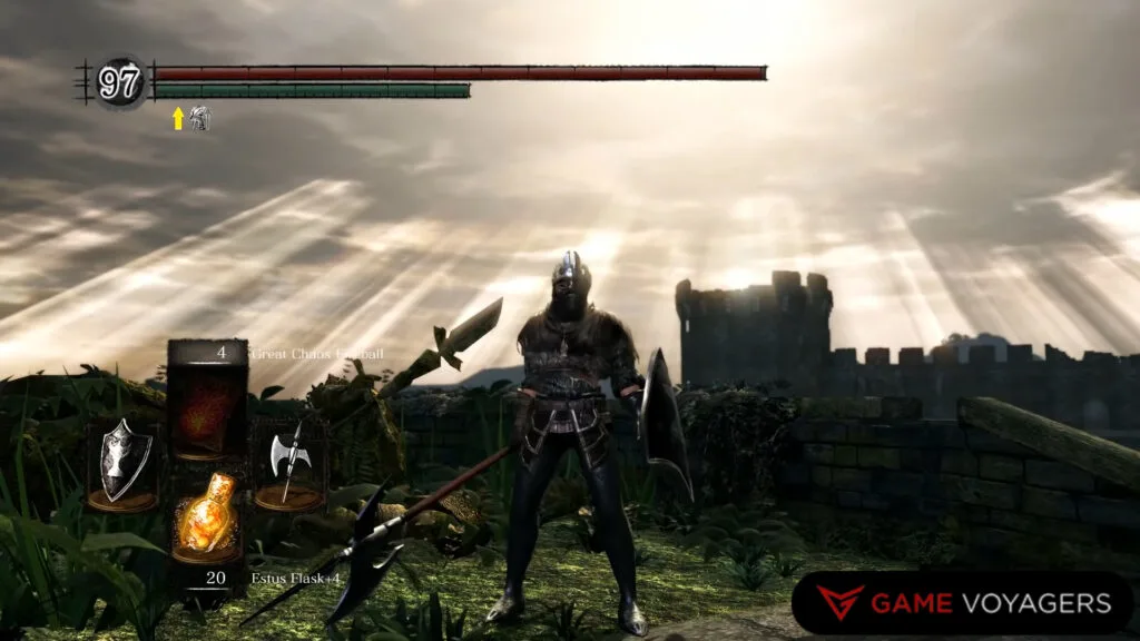 Ultimate Guide To Bandit In Dark Souls Remastered 4 Quality Bandit Build