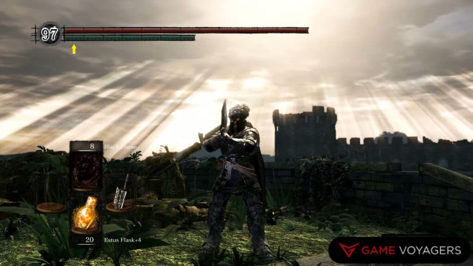 Ultimate Guide To Bandit In Dark Souls Remastered 3 Pure Strength Bandit Build