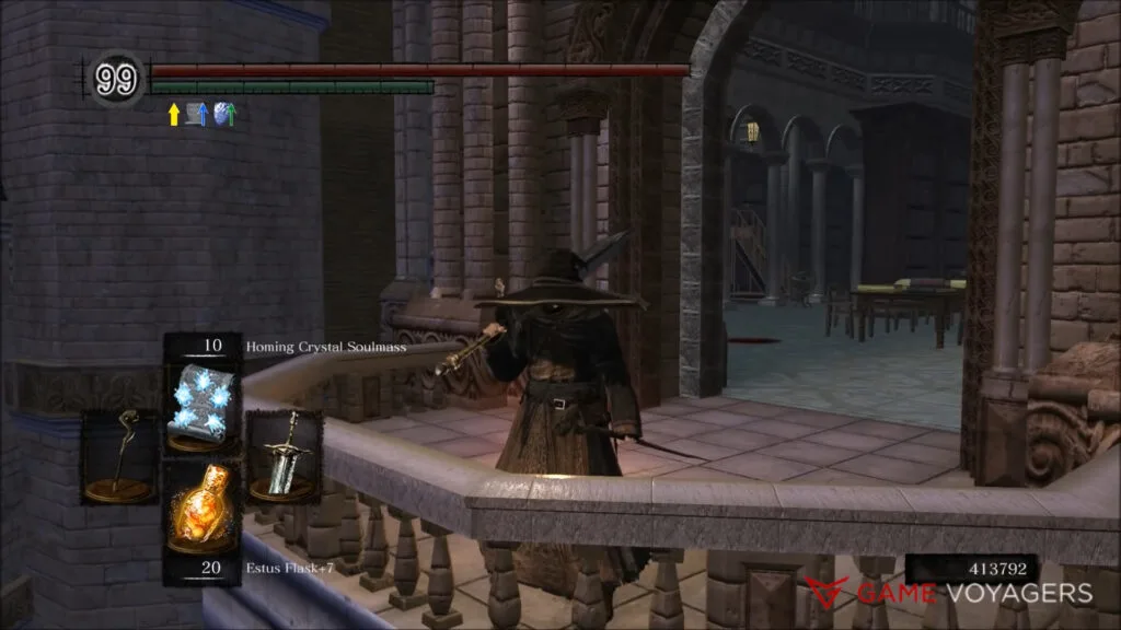 Ultimate Guide To Wanderer In Dark Souls Remastered 4 Sorcerer Wanderer Build