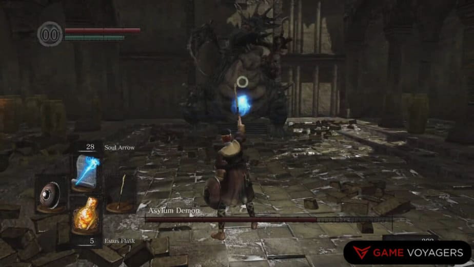 Ultimate Guide To Sorcerer In Dark Souls Remastered 2 Sorcerer Combat