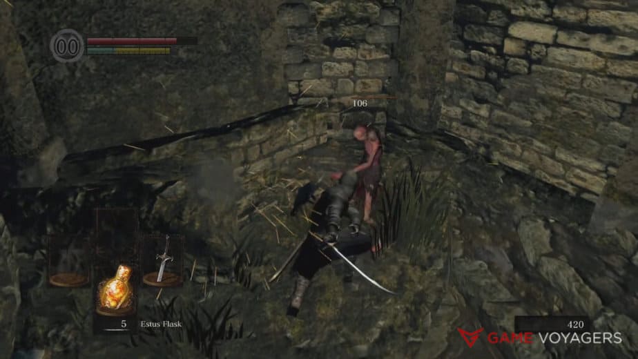 Ultimate Guide To Wanderer In Dark Souls Remastered 2 Early Game Wanderer Combat