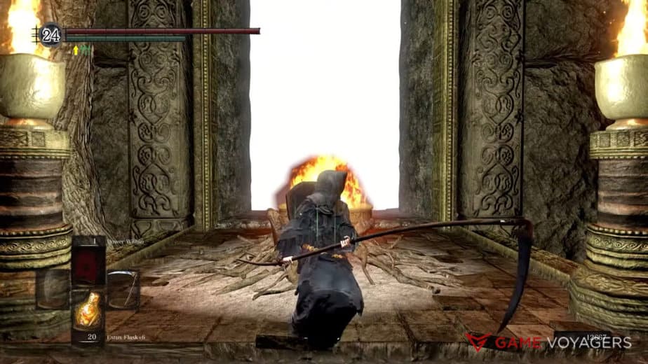 Ultimate Guide To Wanderer In Dark Souls Remastered 5 Dexterity Wanderer Build