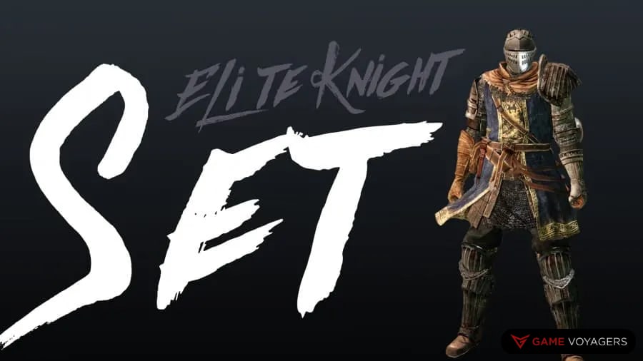 Elite Knight Set