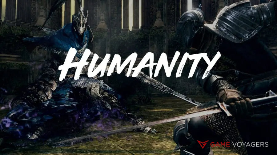 Humanity - Dark Souls Remastered Level Up