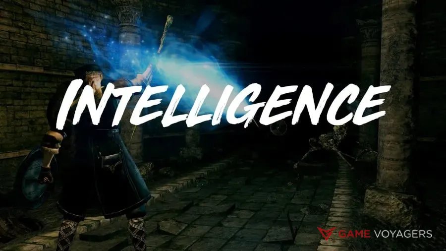 Intelligence - Dark Souls Remastered Level Up