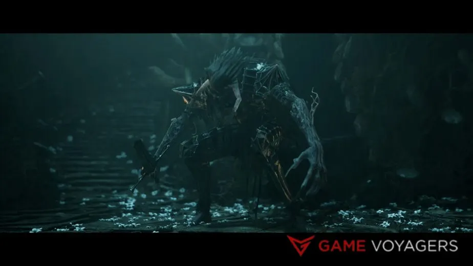 The Unbroken Promise  - Lords of the Fallen Bosses