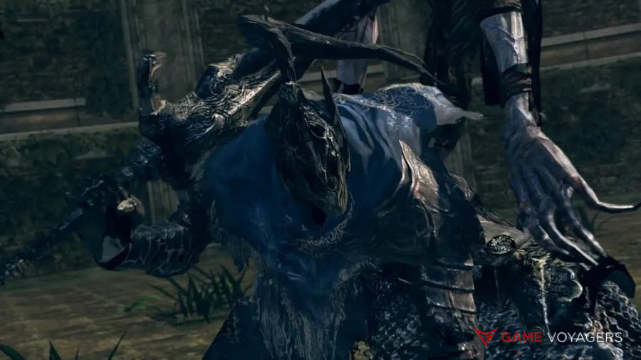 Knight Artorias - Dark Souls Remastered DLC
