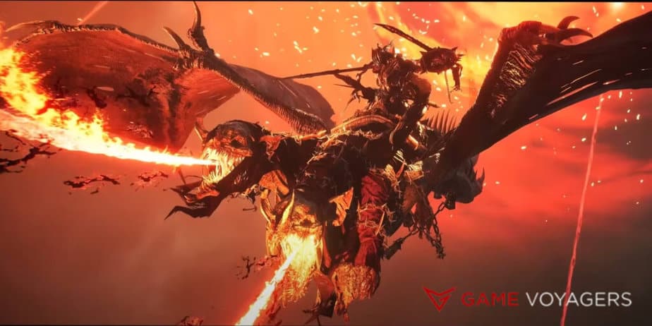 The Lightreaper - Lords of the Fallen Bosses