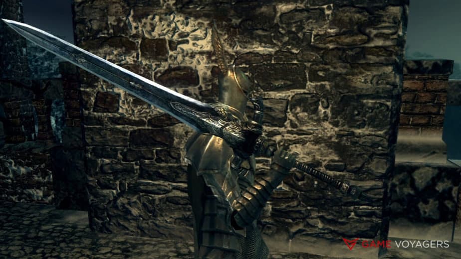 New DLC weapons - Dark Souls Remastered DLC
