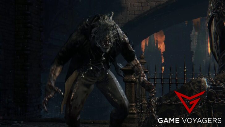 How To Beat Father Gascoigne in Bloodborne