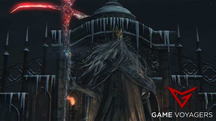 How To Beat Martyr Logarius in Bloodborne