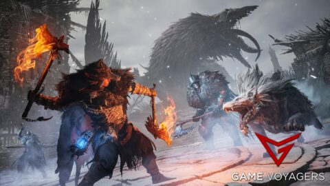 How to Beat The Hollow Crow in Lords of the Fallen - Game Voyagers