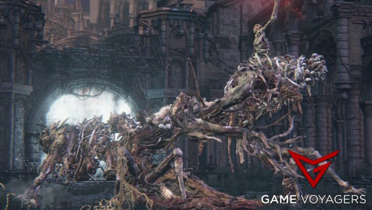 How to Beat The One Reborn in Bloodborne