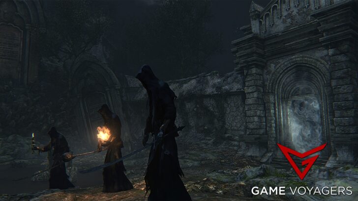 How To Beat The Shadow of Yharnam in Bloodborne