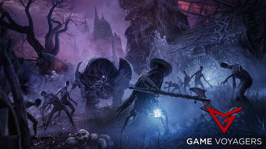 How to Beat The Hollow Crow in Lords of the Fallen - Game Voyagers